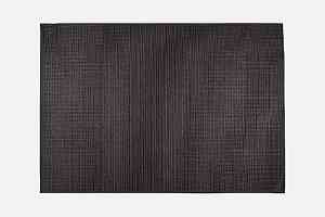 Ковролин VM Carpet Sisal 44 Black фото  | FLOORDEALER